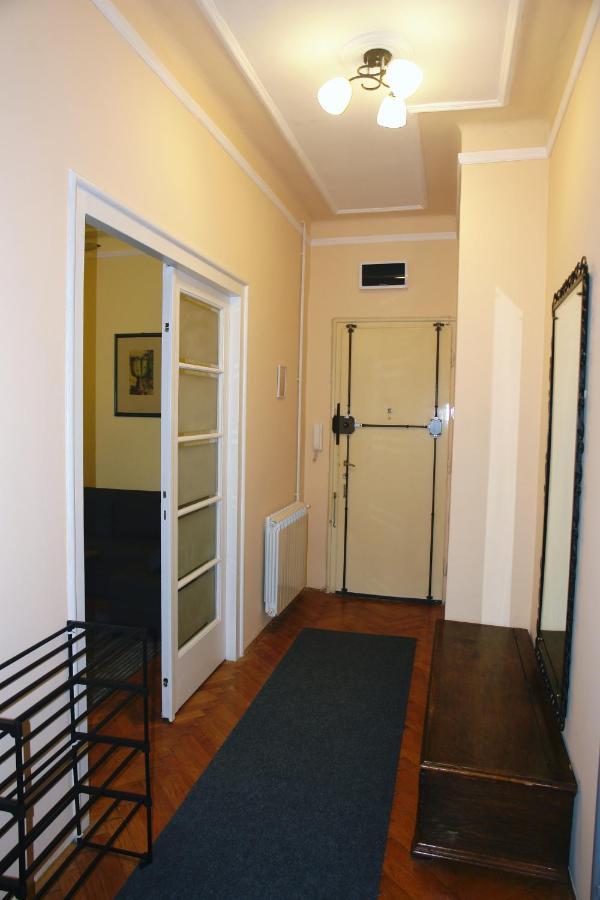 Apartment Tasmajdan ベオグラード エクステリア 写真