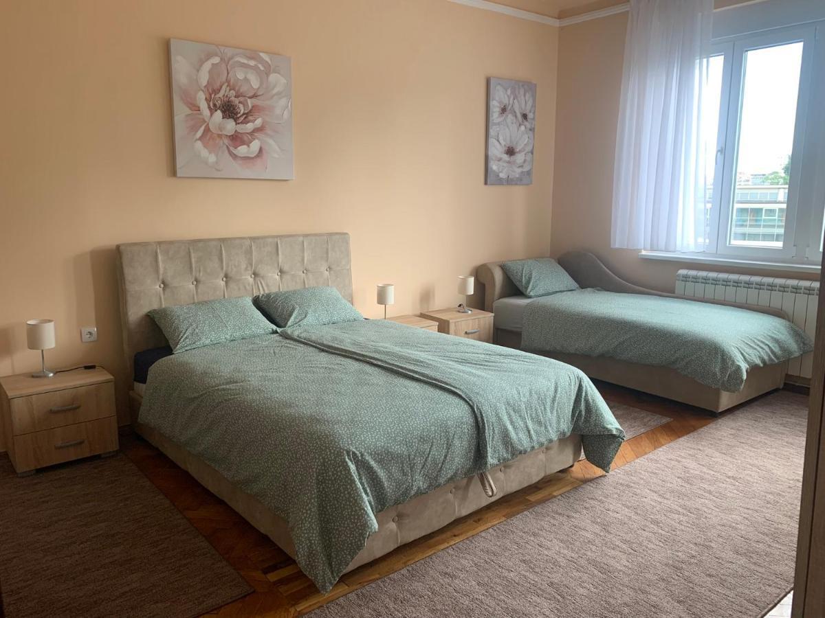 Apartment Tasmajdan ベオグラード エクステリア 写真