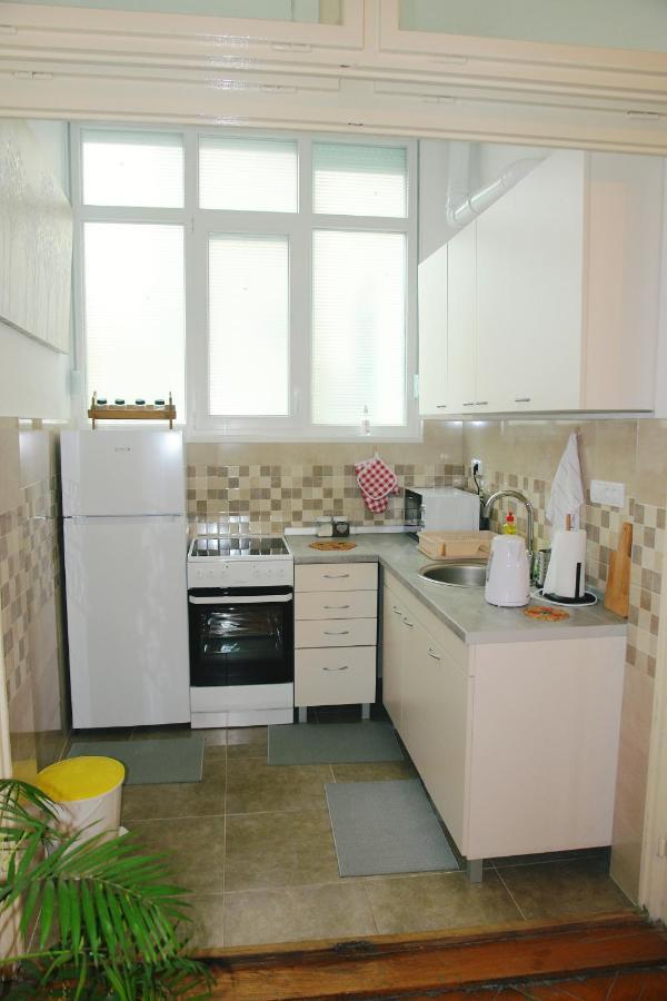 Apartment Tasmajdan ベオグラード エクステリア 写真