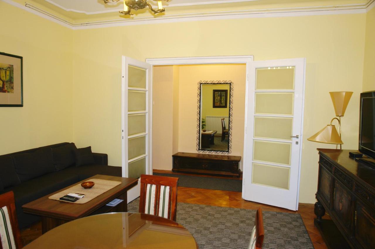 Apartment Tasmajdan ベオグラード エクステリア 写真