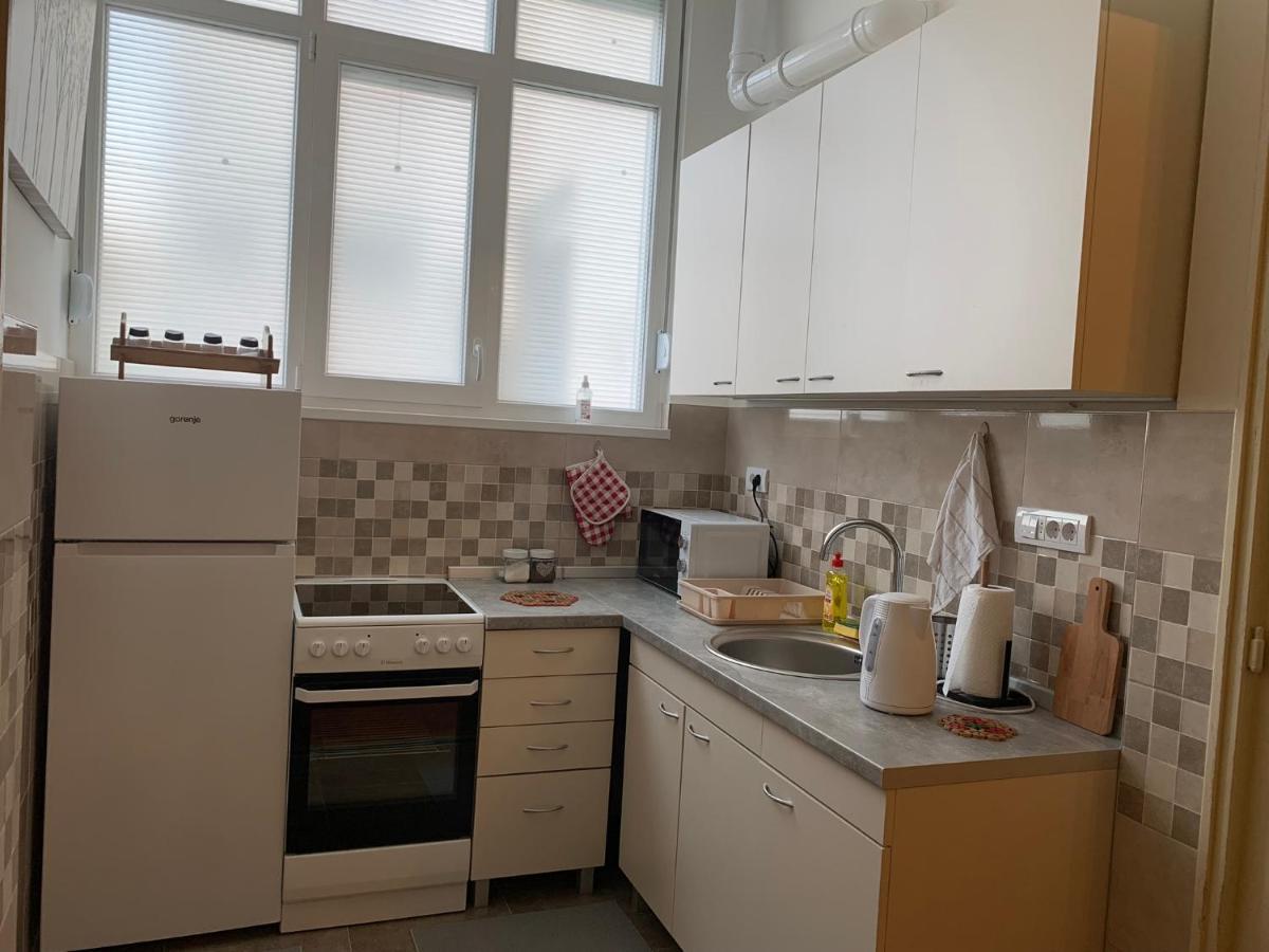 Apartment Tasmajdan ベオグラード エクステリア 写真