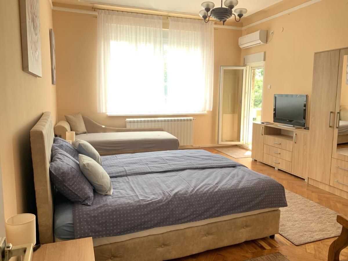Apartment Tasmajdan ベオグラード エクステリア 写真